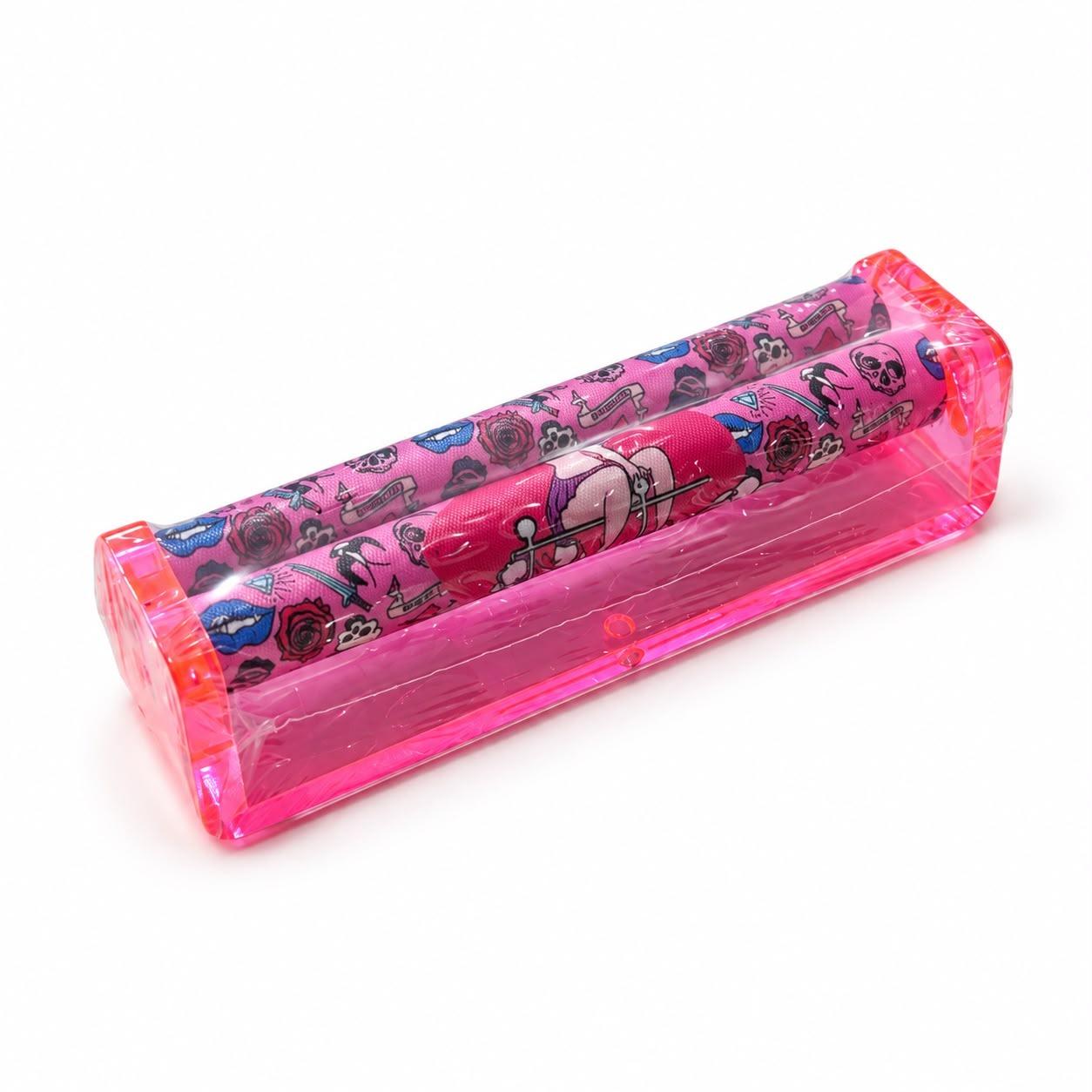 MAQUINA PARA CIGARRO BROS PINK 110MM