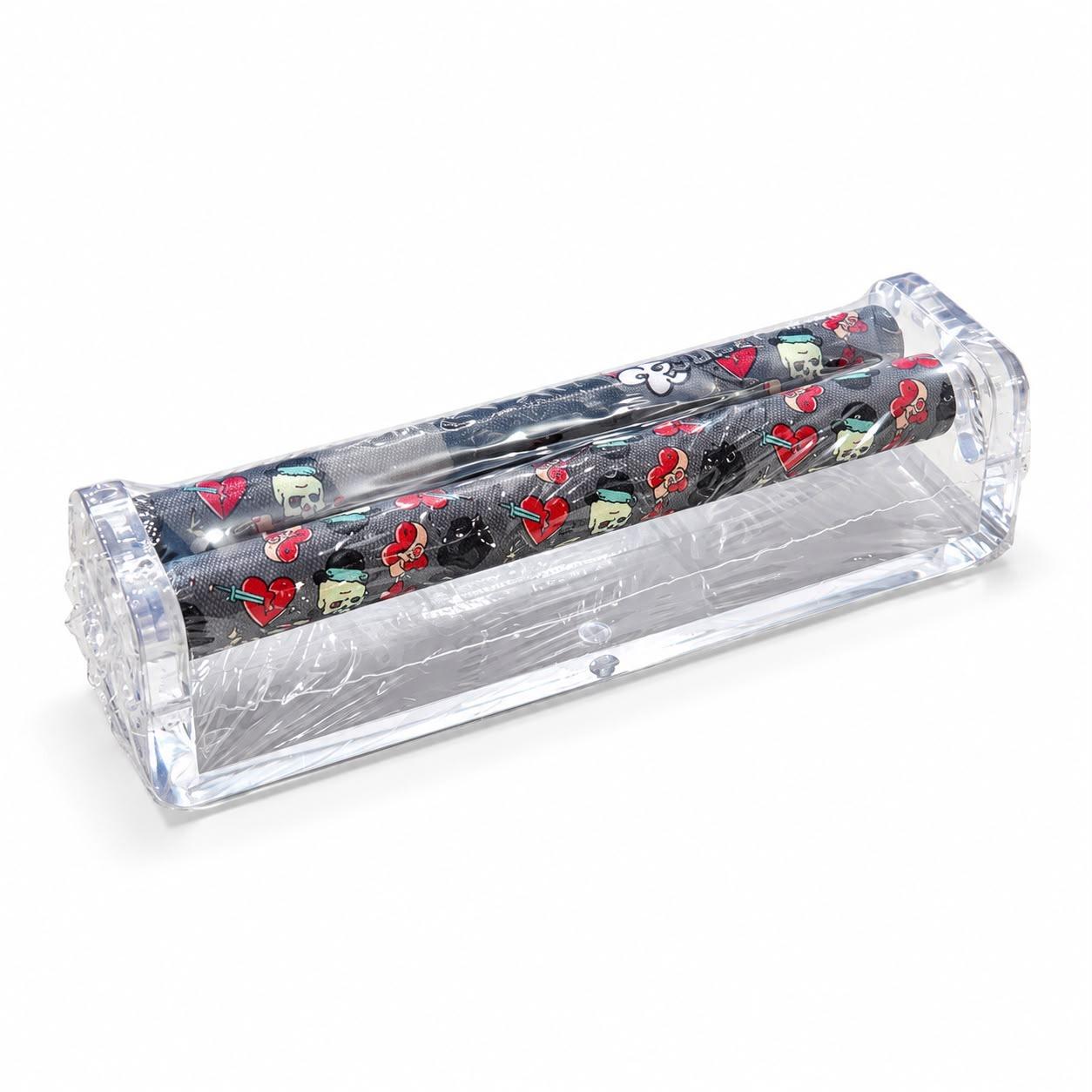 MAQUINA PARA CIGARRO BROS SILVER 110MM