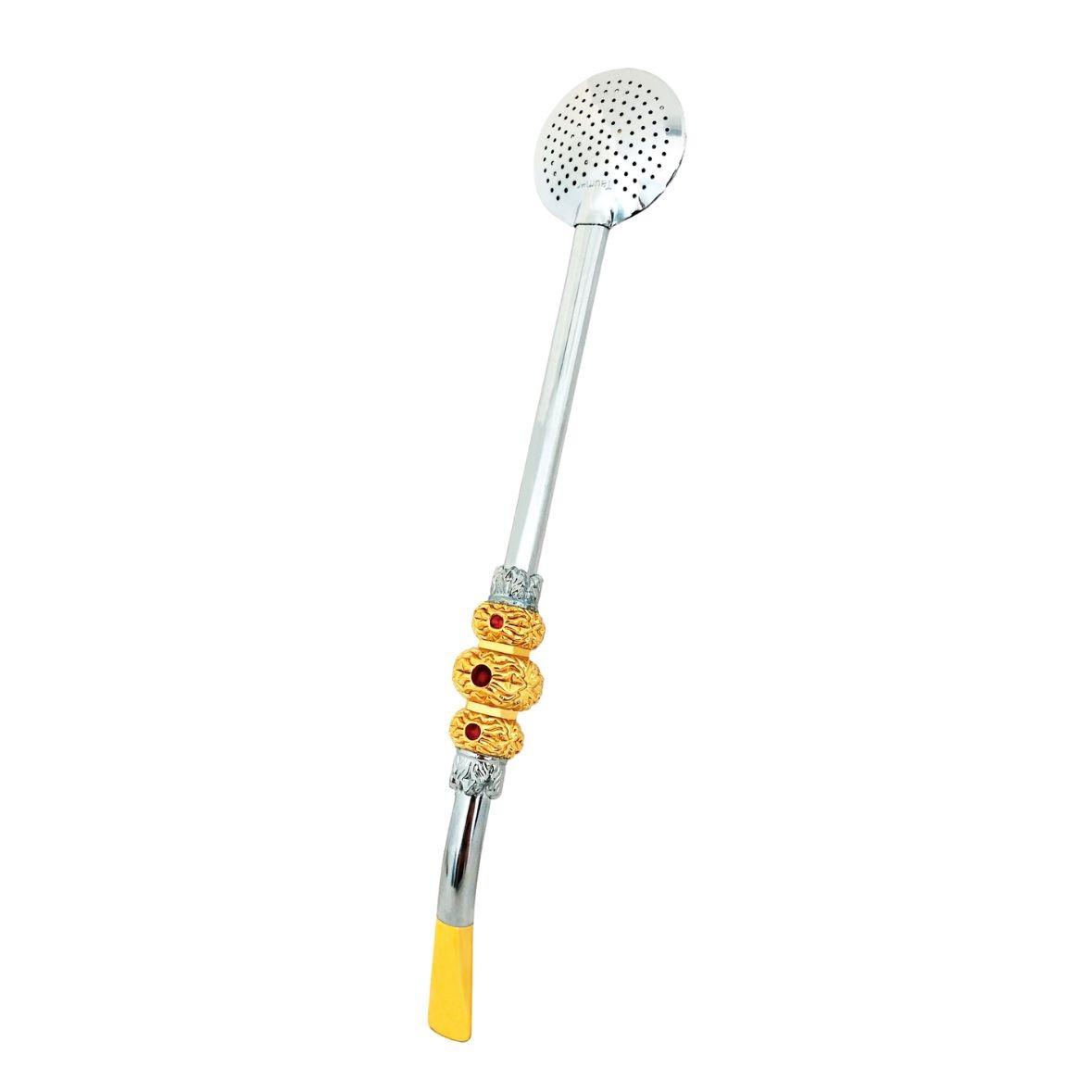 BOMBA PARA CHIMARRAO GRANDE C/3 ANEIS REDONDO 25CM