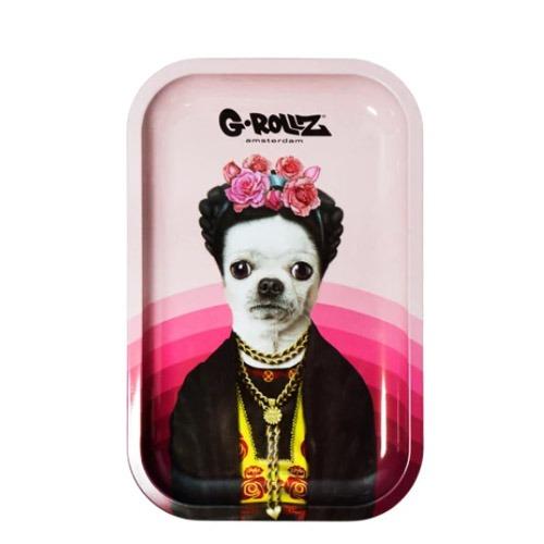 BANDEJA G-ROLLZ METAL DOG MEXICO MD REF. PR3301K		