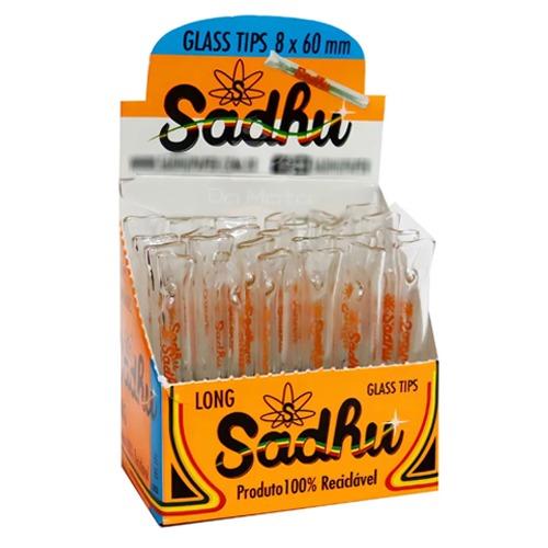 PITEIRA DE VIDRO SADHU FULL PRINT 8MM PQ CX C/ 12