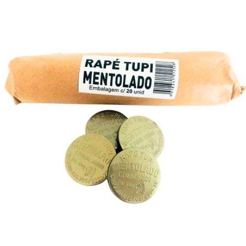 RAPE TUPI GD MENTOLADO PT/ 20