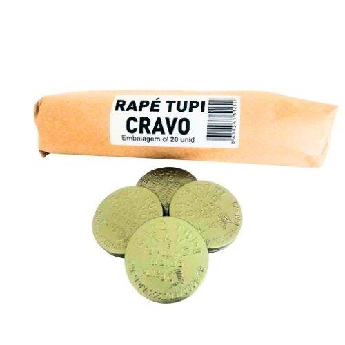 RAPE TUPI GD CRAVO PT/ 20