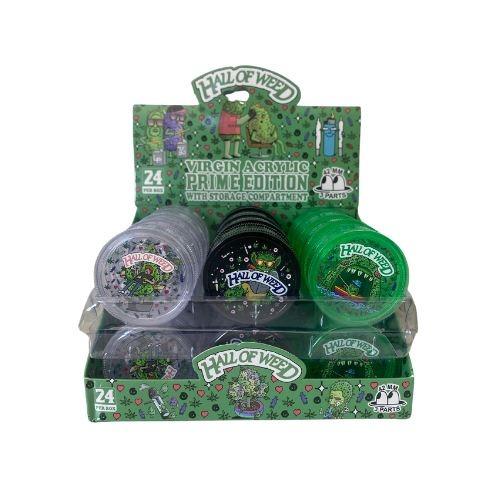DICHAVADOR HALL OF WEED SORTIDOS MINI 