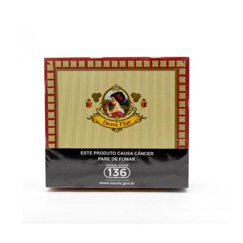 CHARUTO DONA FLOR CORONA SU CX/ 25
