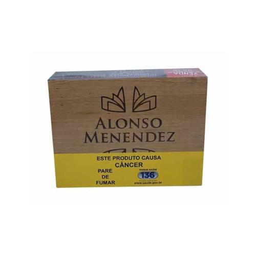 CHARUTO A. MENENDEZ ROBUSTO SU CX/25