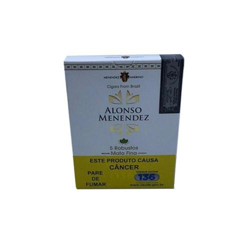 CHARUTO A. MENENDEZ ROBUSTO MF CX/5