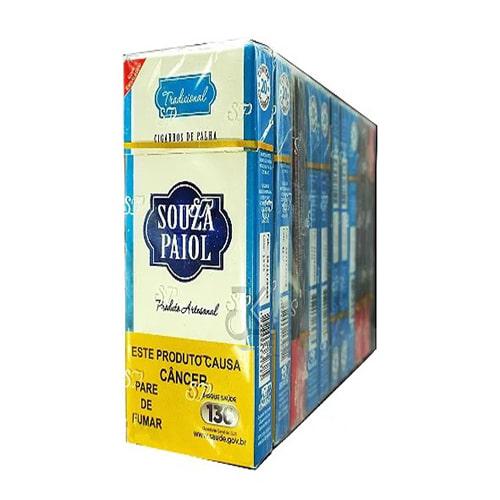 CIGARRO DE PALHA SOUZA PAIOL 10X20