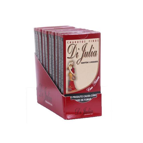 CIGARRILHA DIJULIA PT/10X5