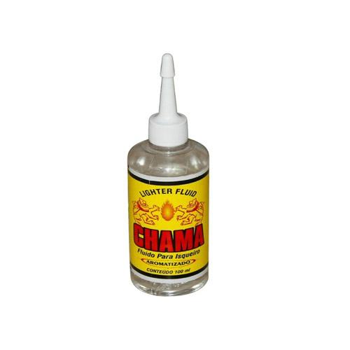 FLUIDO CHAMA 100 ML CX/12 *