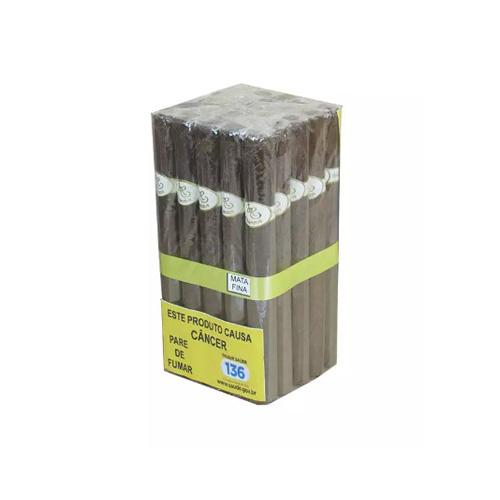 CHARUTO MR DOUBLE CORONA MACO C/25