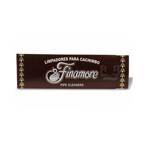 LIMPADOR PARA CACHIMBO FINAMORE ALGODAO PT/12 