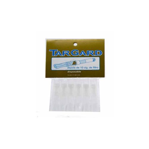 PITEIRA TARGARD DESCARTAVEL PT/ 12X6