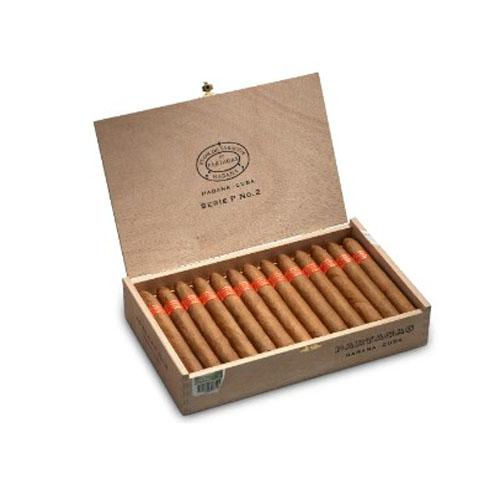 CHARUTO PARTAGAS P.2 CX/25