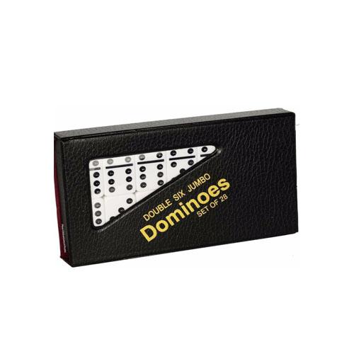JOGO DE DOMINO JORDAO JUMBO BRANCO