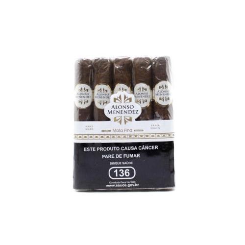 CHARUTO A. MENENDEZ ROBUSTO MF MACO C/25
