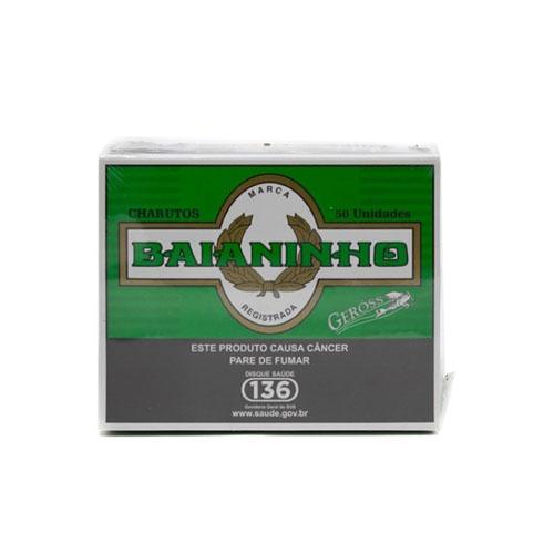 CHARUTO BAIANINHO GEROSS CX/ 50