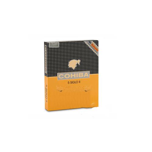 CHARUTO COHIBA SIGLO II CX/5