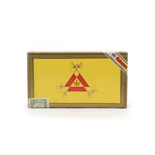 CHARUTO MONTE CRISTO Nº05 CX/25
