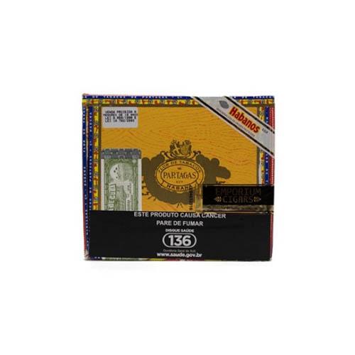 CHARUTO PARTAGAS MILLE-FLEURS CX/10