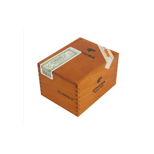 CHARUTO COHIBA SIGLO II CX/25
