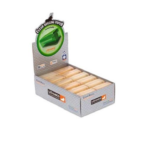 SEDA ULTRAECO CLEAR ROLLS SLIM 6M. C/ 24