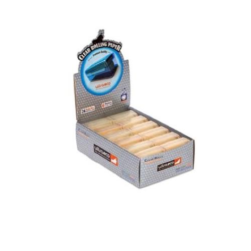 SEDA ULTRAECO CLEAR ROLLS REGULAR 6M. C/ 24