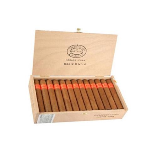 CHARUTO PARTAGAS D-4 CX/25