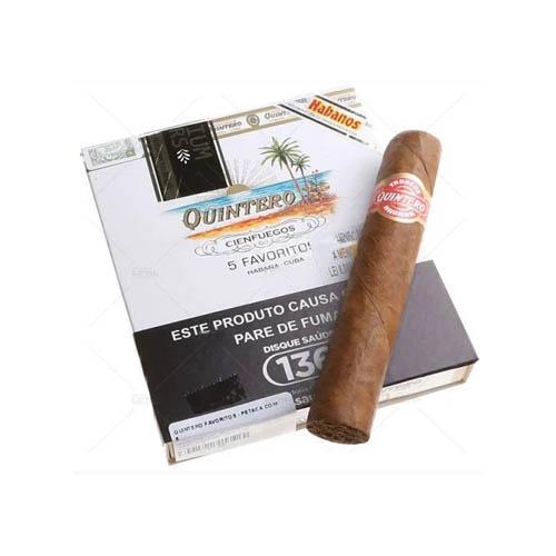 CHARUTO QUINTERO FAVORITOS CX/5