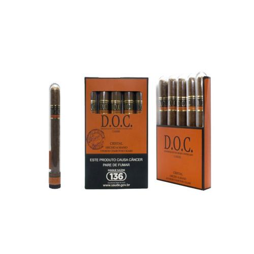 CHARUTO D.O.C CRISTAL CX/5