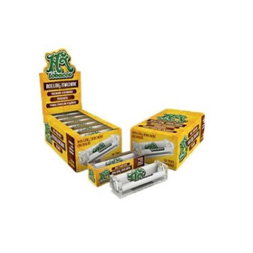 MAQUINA PARA CIGARRO HI TOBACCO PLASTICA M.S 78MM