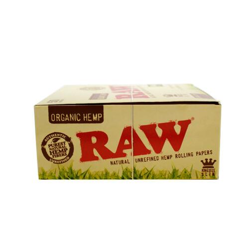 SEDA RAW ORGANICA K.S C/ 50 *