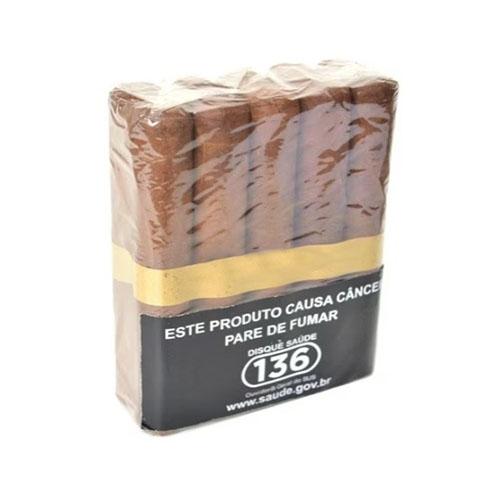 CHARUTO MR ROBUSTO LIGHT DOURADO MF MACO C/10
