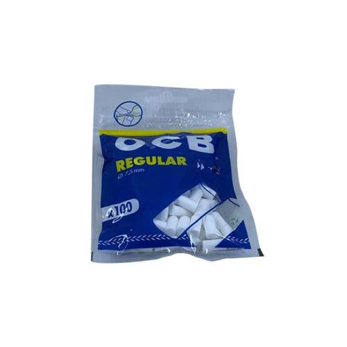 FILTRO PARA CIGARRO O.C.B REGULAR 7.5MM PT/100
