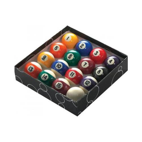 BOLA DE BILHAR WESTERN CX/ 16 REF 1852