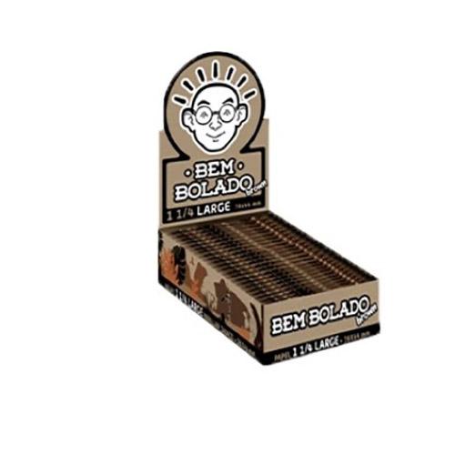 SEDA BEM BOLADO BROWN M.S C/25