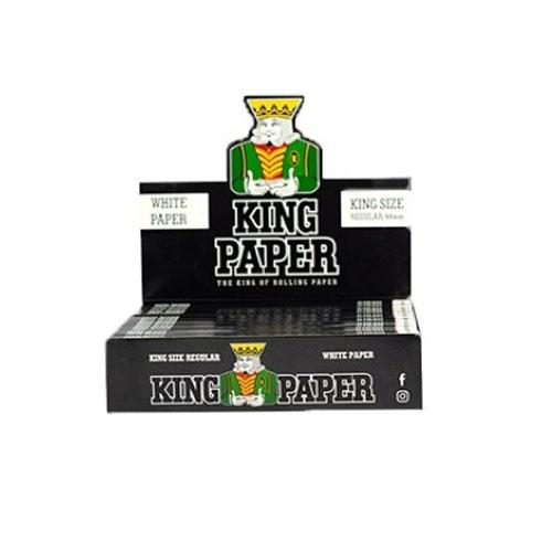 SEDA KING PAPER WHITE K.S C/20