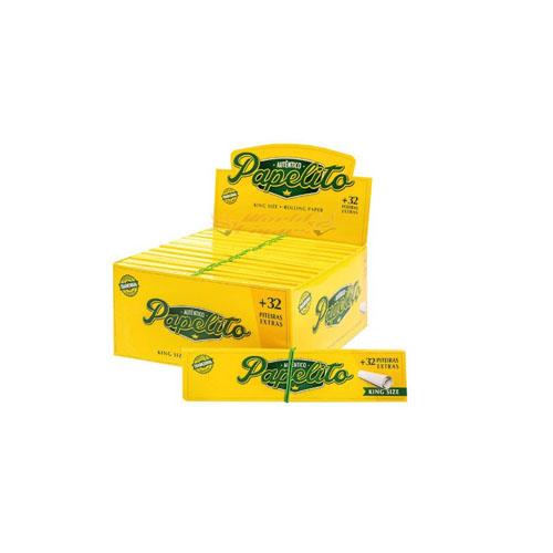 SEDA PAPELITO TRADICIONAL K.S+TIPS C/36 - REF. 106