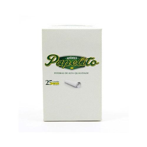 PITEIRA PAPELITO SLIM C/ 25 REF 207