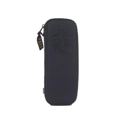 CASE BAG PUFF SLIM PRETO PQ