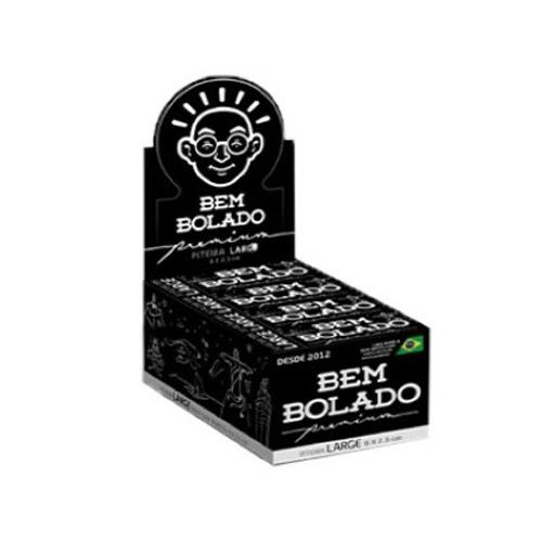 PITEIRA BEM BOLADO PREMIUM LARGE  CX/ 24X32