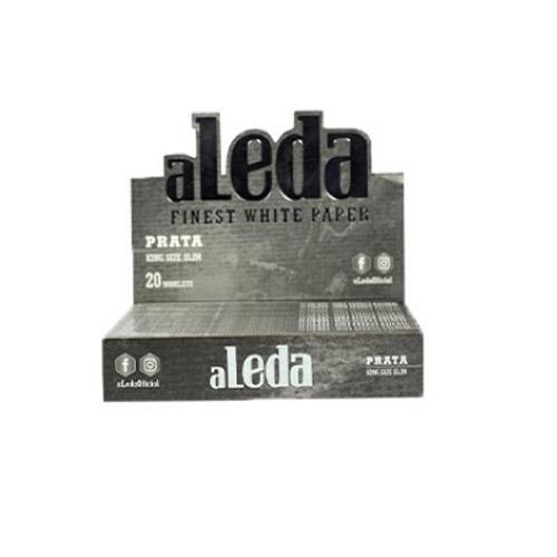 SEDA ALEDA PRATA SLIM K.S C/20