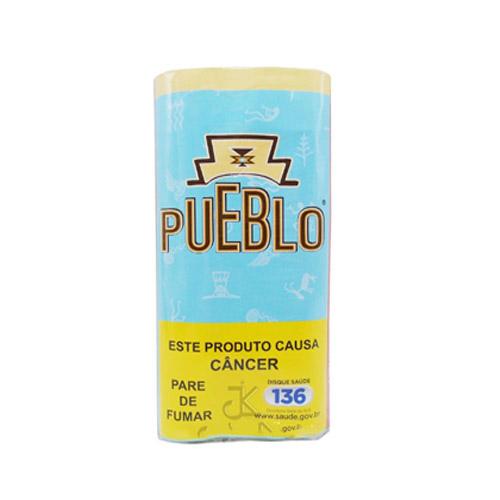 FUMO CIGARRO PUEBLO BLUE PT/ 10X30 G