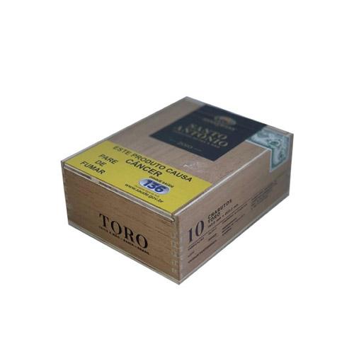 CHARUTO DANNEMANN TORO SANTO ANTONIO SU CX/10