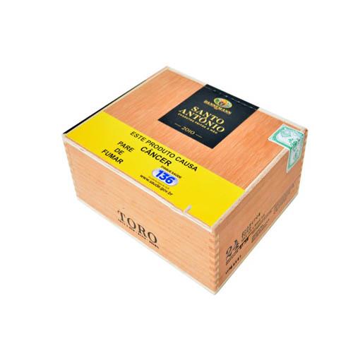 CHARUTO DANNEMANN TORO SANTO ANTONIO SU CX/24