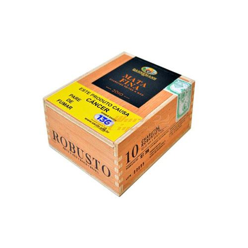 CHARUTO DANNEMANN ROBUSTO MF CX/10