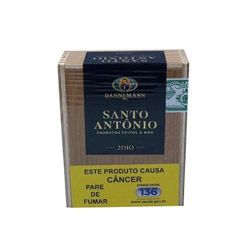 CHARUTO DANNEMANN ROBUSTO SANTO ANTONIO SU CX/ 10