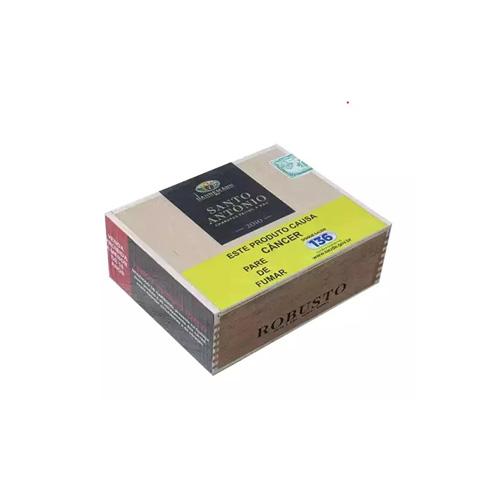 CHARUTO DANNEMANN ROBUSTO MF CX/24