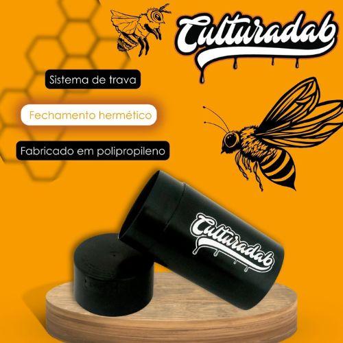 POTE CULTURA DAB PLASTICO VACOO 600 ML
