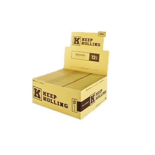 SEDA KEEP ROLLING BROWN K.S C/ 40